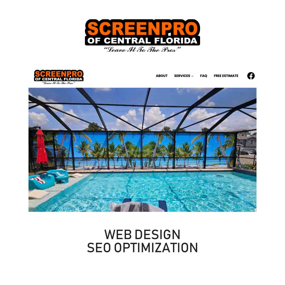 Screenpro of Central Florida