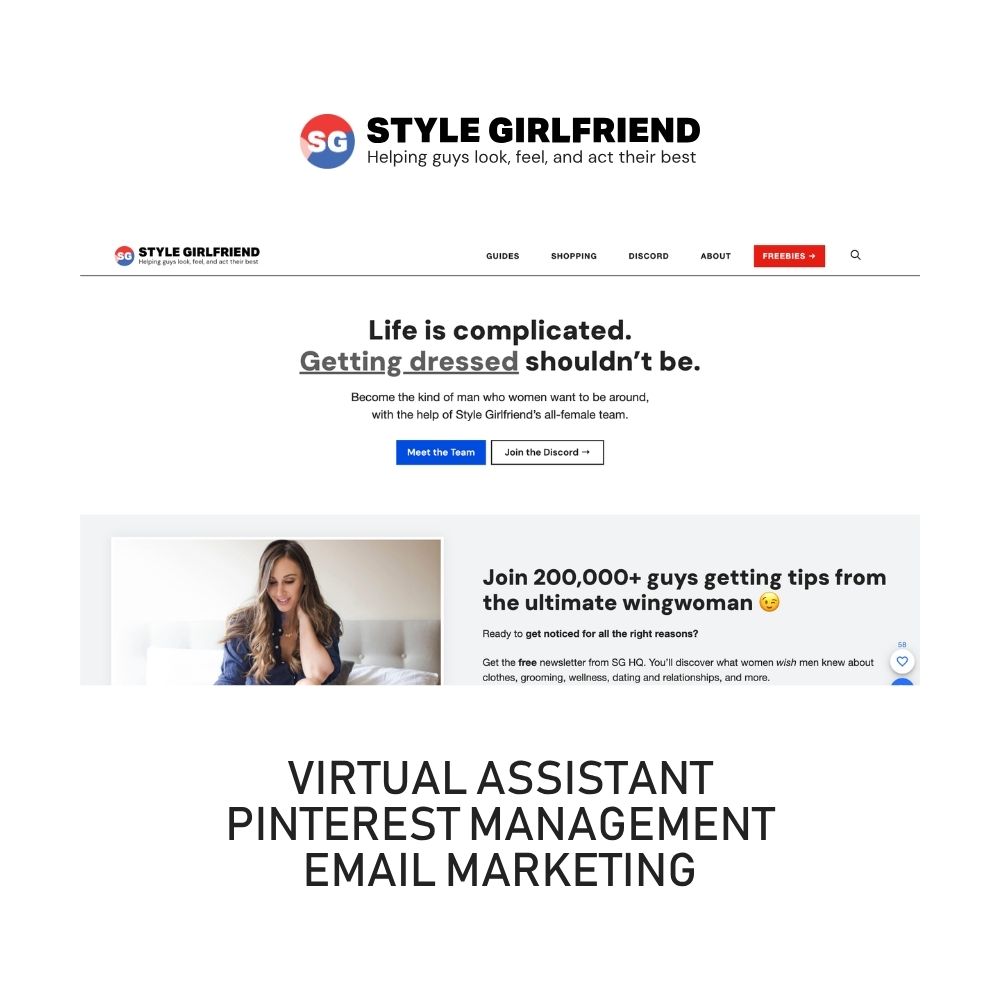 Style Girlfriend